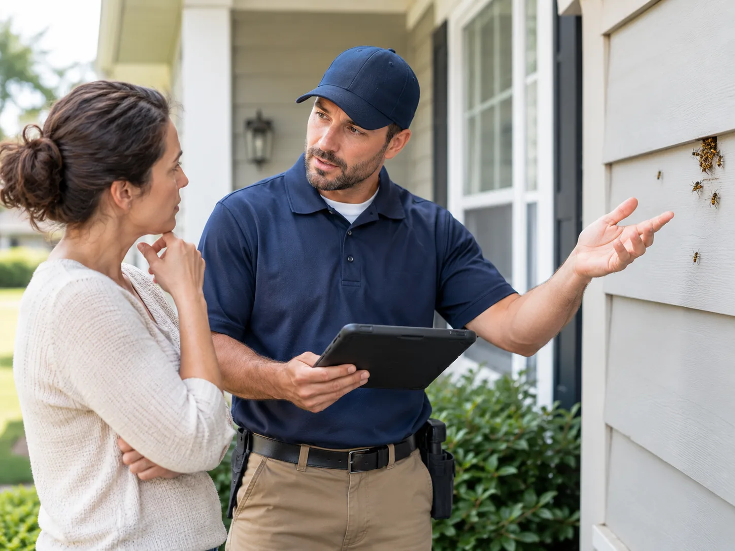 Pest Control Rayle, GA FAQs